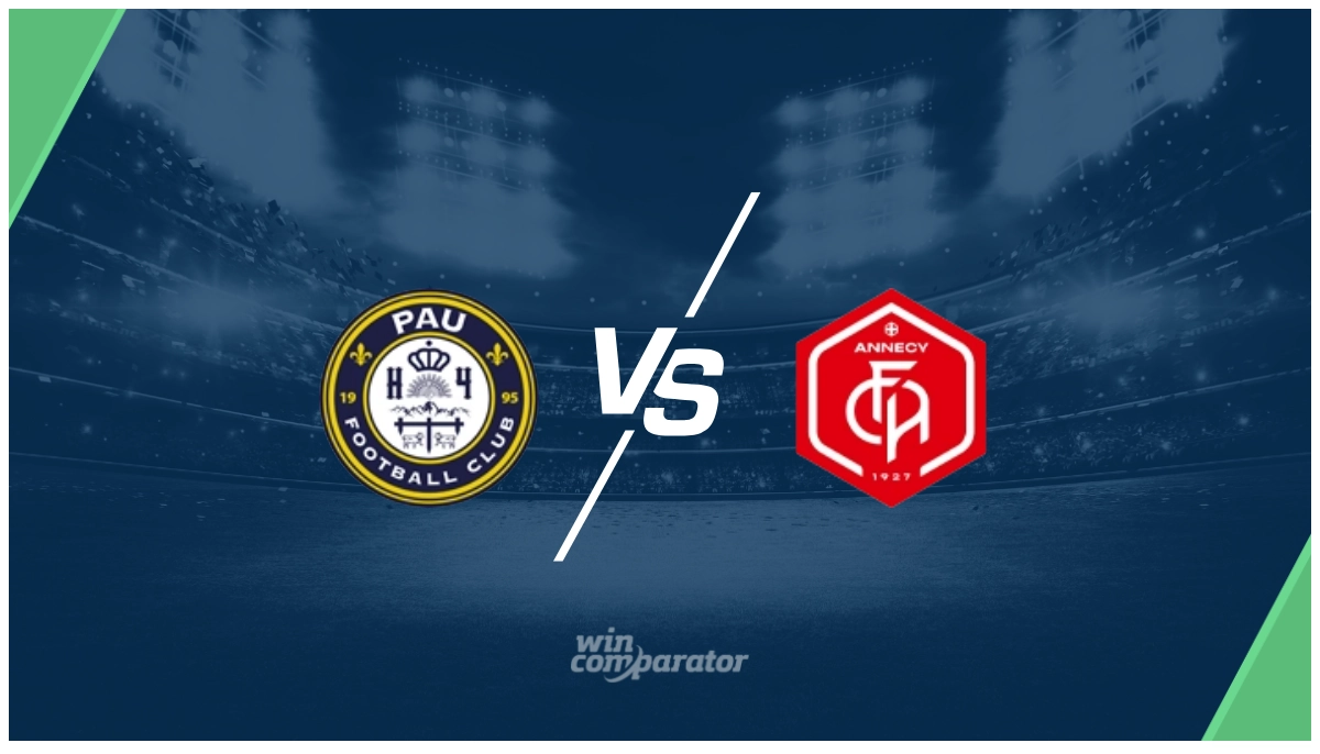 Pau FC FC Annecy prediction