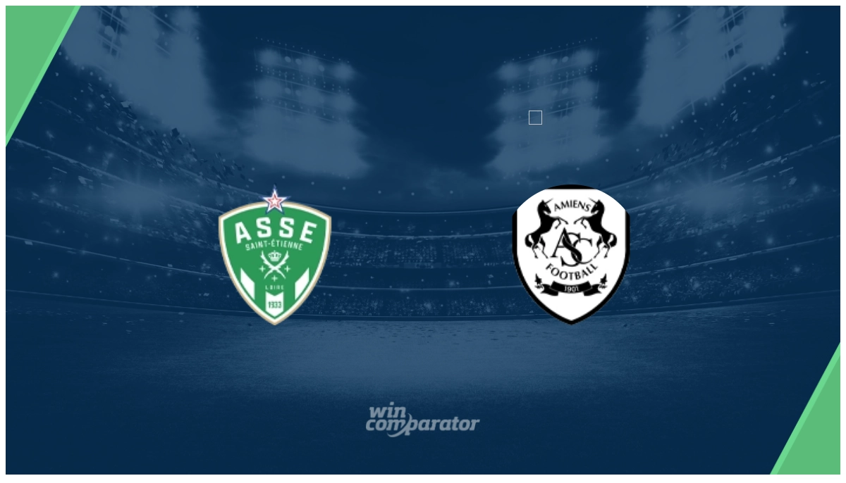 Saint Etienne vs SC Amiens Tipp