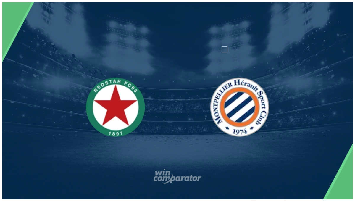 pronostic Red Star Montpellier