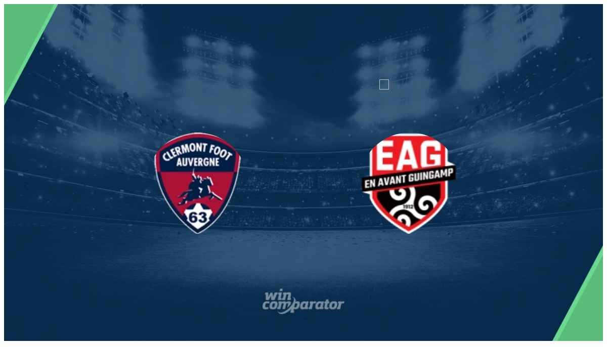 Clermont vs Guingamp Tipp