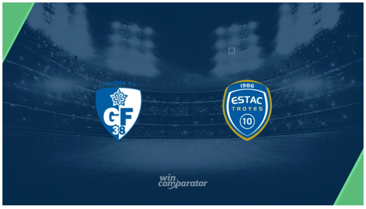 Grenoble Foot vs Troyes Tipp