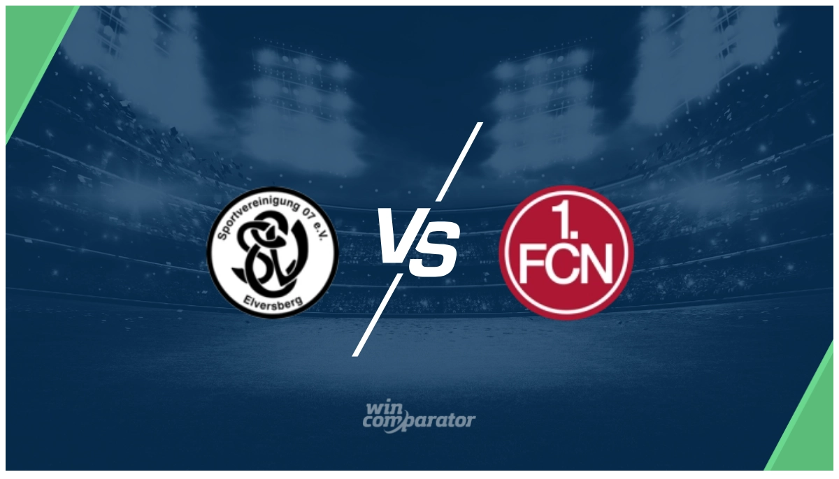 prognóstico Elversberg FC Nuremberga