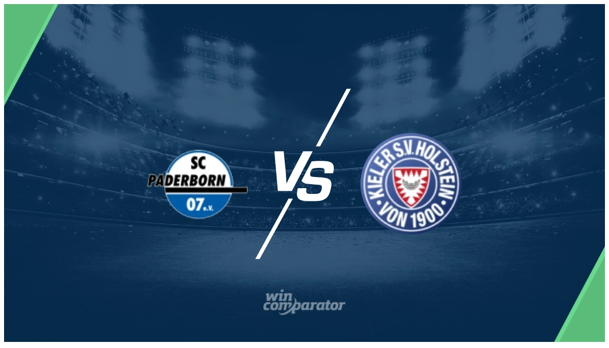 prognóstico Paderborn Holstein Kiel