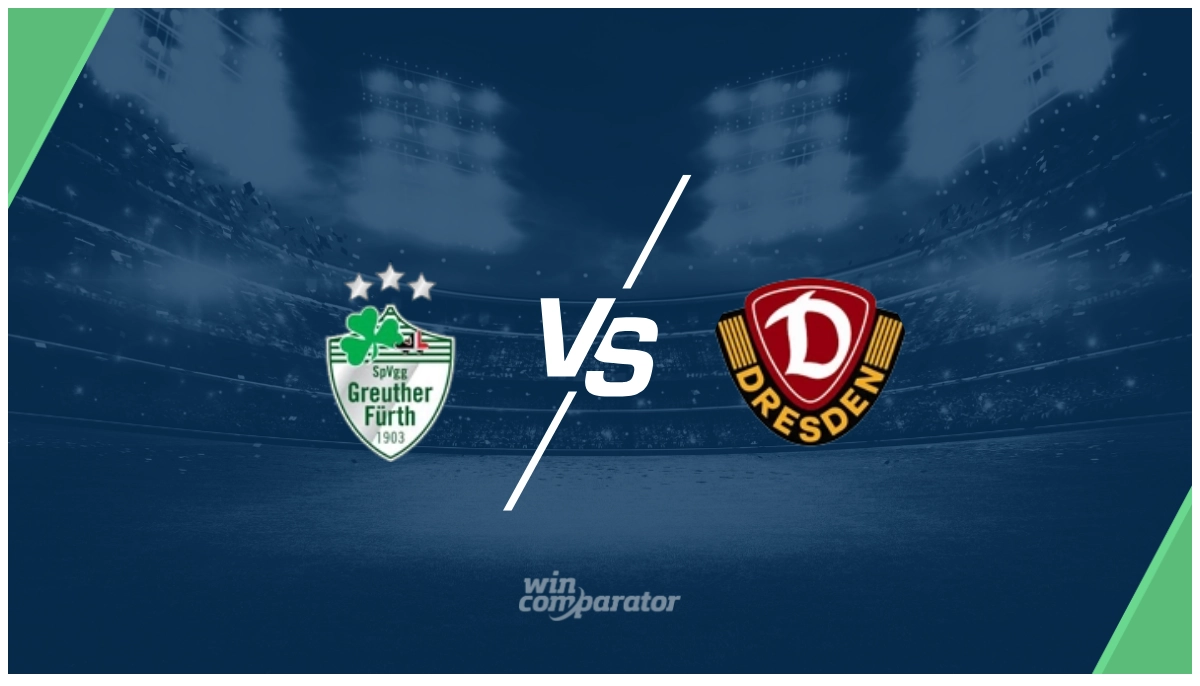prognóstico Greuther Furth SG Dynamo Dresden