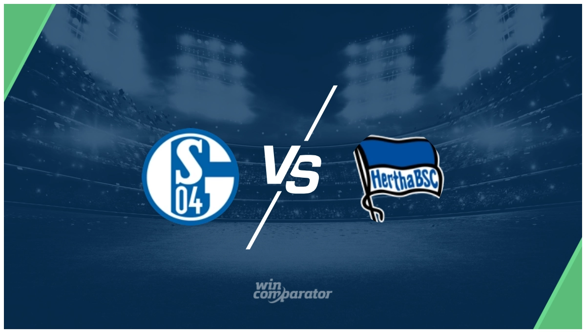 prognóstico Schalke 04 Hertha Berlim