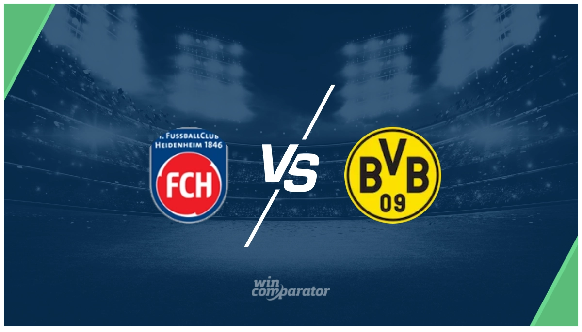 FC Heidenheim Borussia Dortmund Tipp