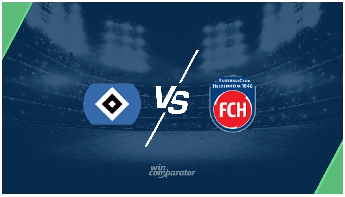 pronostico Amburgo 1. FC Heidenheim 1846