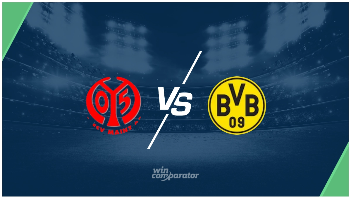 1 Fsv Mainz 05 Borussia Dortmund prediction