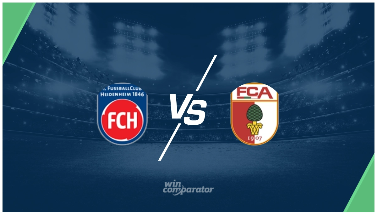Heidenheim Augsburg prediction