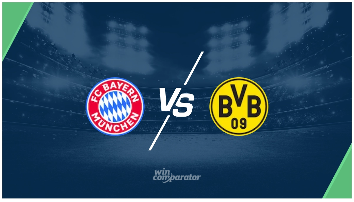 pronostico Bayern Monaco Borussia Dortmund