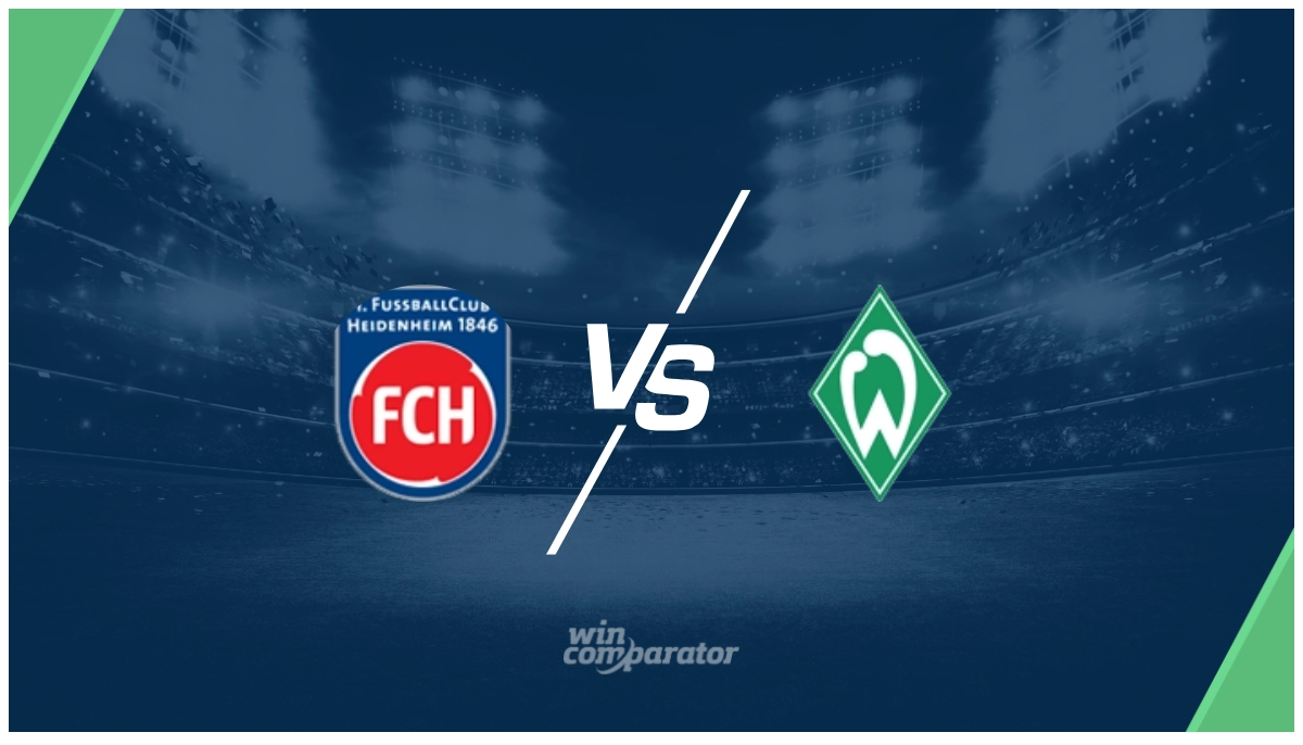 Heidenheim Werder Bremen prediction