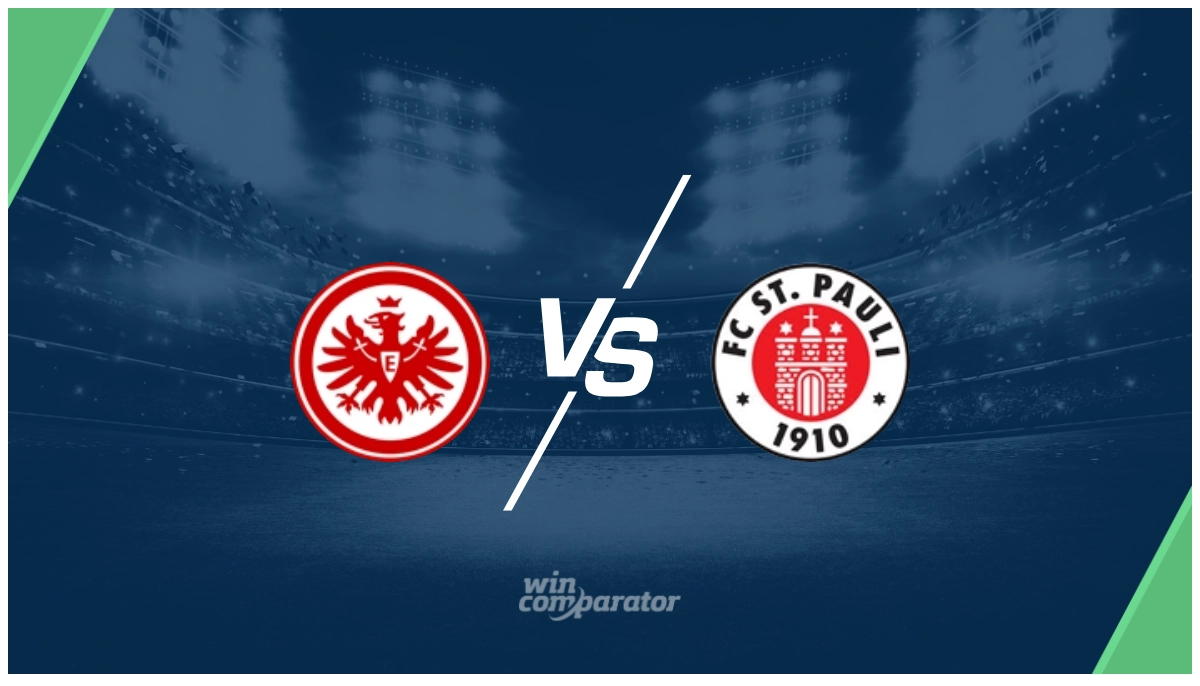 pronostic Eintracht Francfort Sankt Pauli