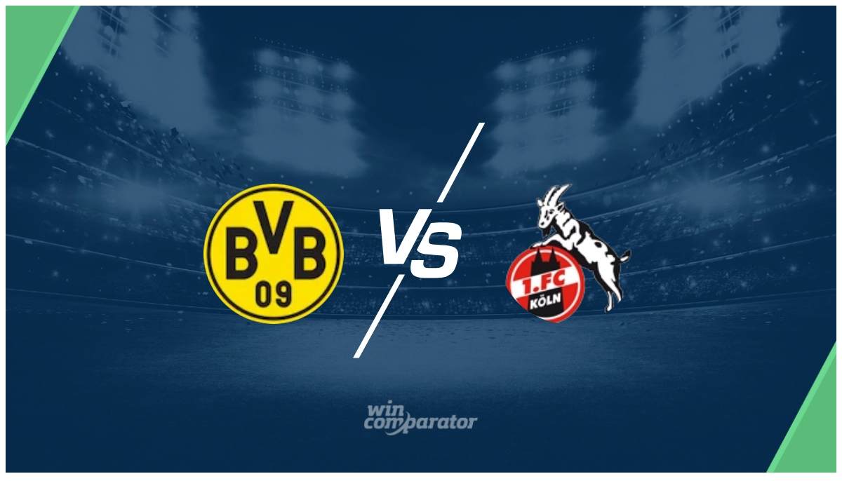 Pronóstico Dortmund 1. FC Colonia