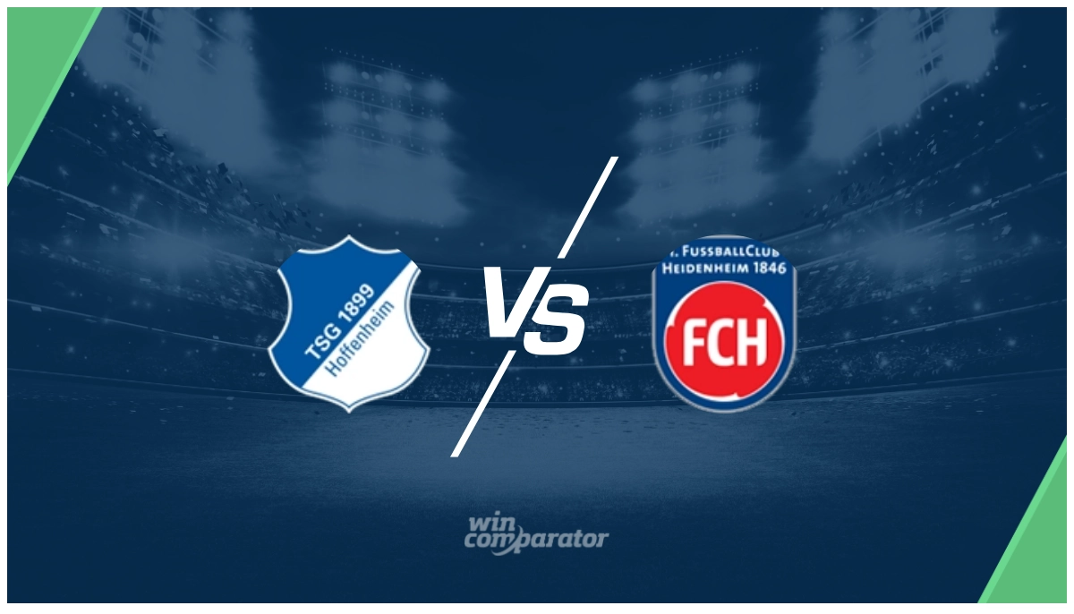 Pronóstico Hoffenheim Heidenheim