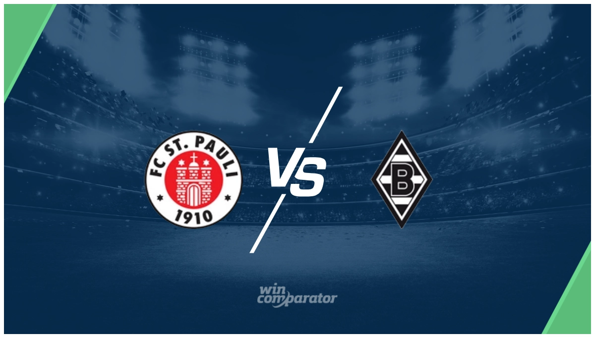 Pronóstico St. Pauli Borussia M´gladbach
