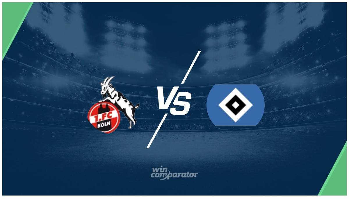 Pronóstico 1. FC Colonia Hamburgo