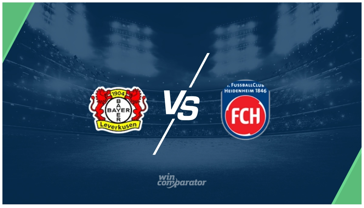 Bayer Leverkusen Heidenheim prediction