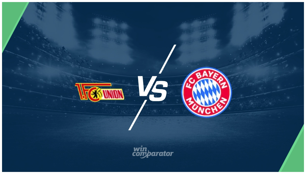 Pronóstico Unión Berlín Bayern