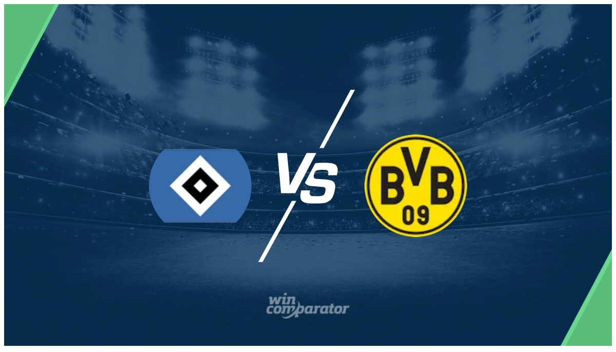 pronostico Amburgo Borussia Dortmund
