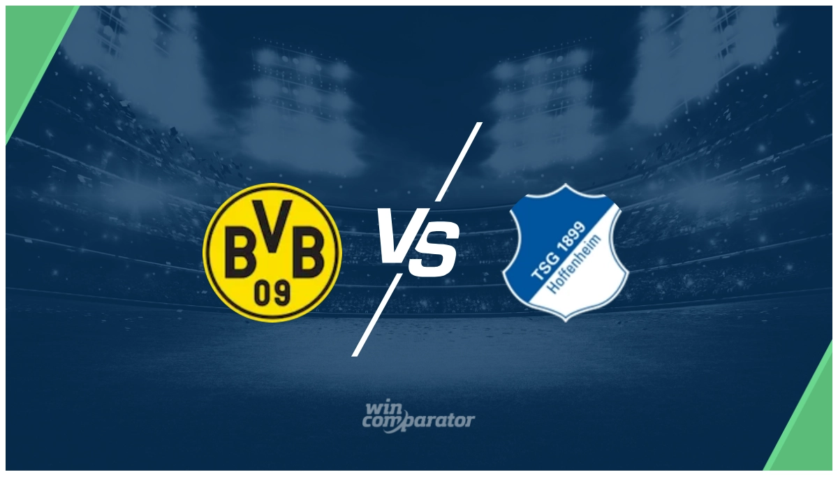 prognóstico Borussia Dortmund Hoffenheim