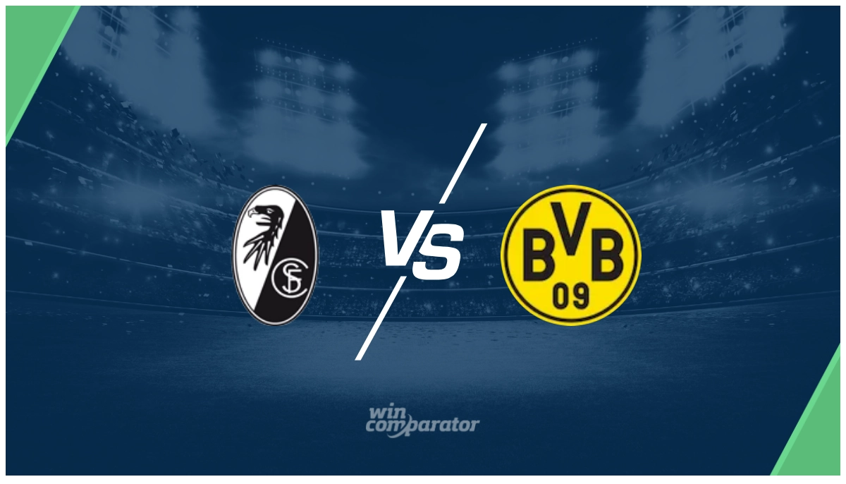 prognóstico Friburgo Borussia Dortmund