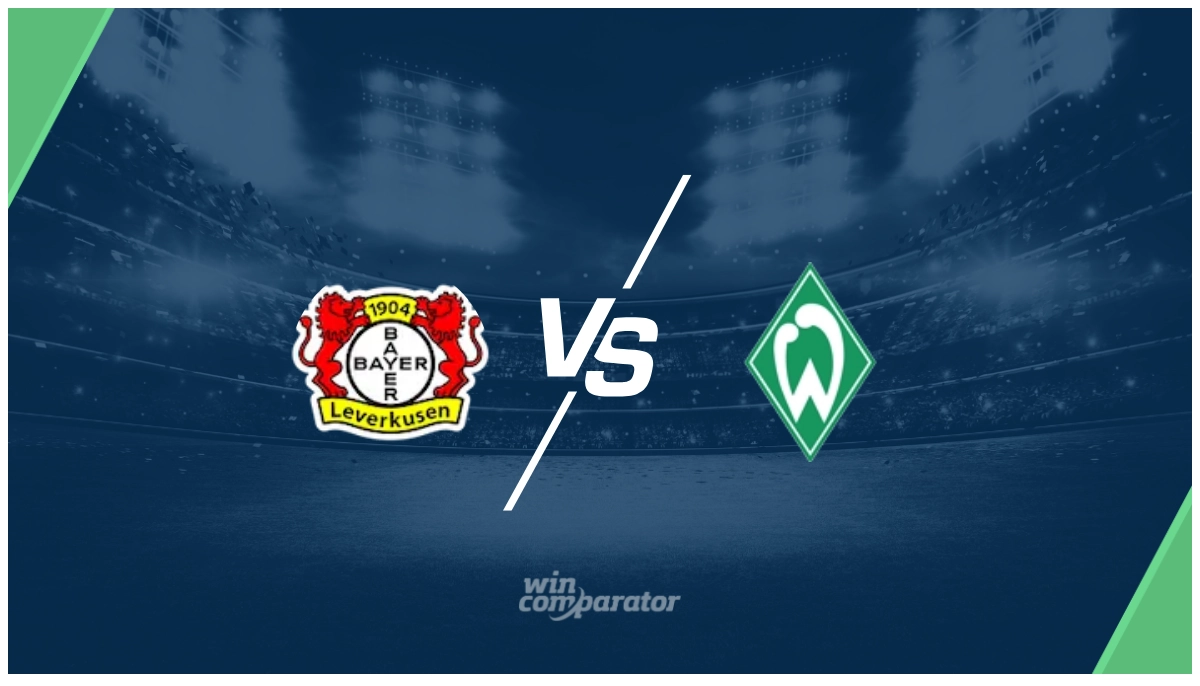 teilnehmer werder bremen gegen bayer leverkusen statistiken