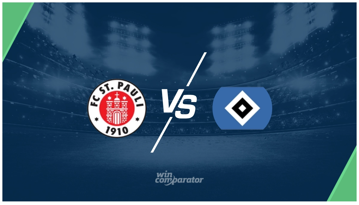 St. Pauli Hamburger SV Tipp