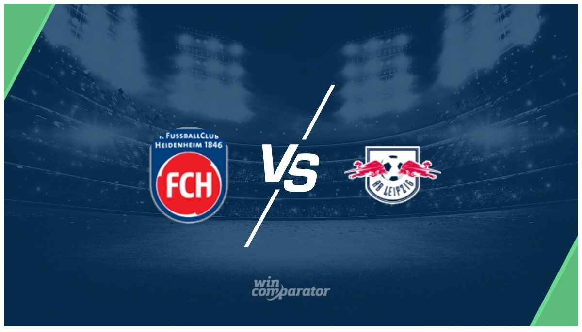 FC Heidenheim Leipzig Tipp