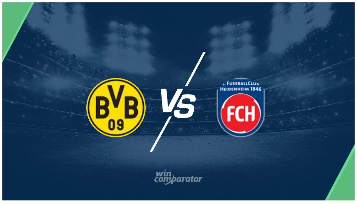 pronostico Borussia Dortmund 1. FC Heidenheim 1846