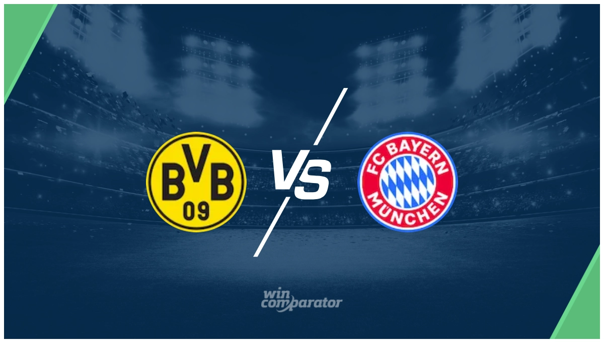 Borussia Dortmund Bayern Munich prediction