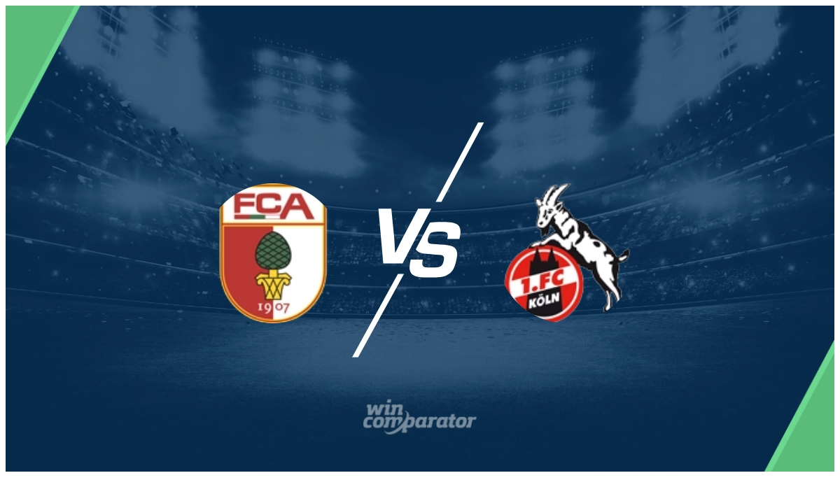 Pronóstico Augsburg 1. FC Colonia