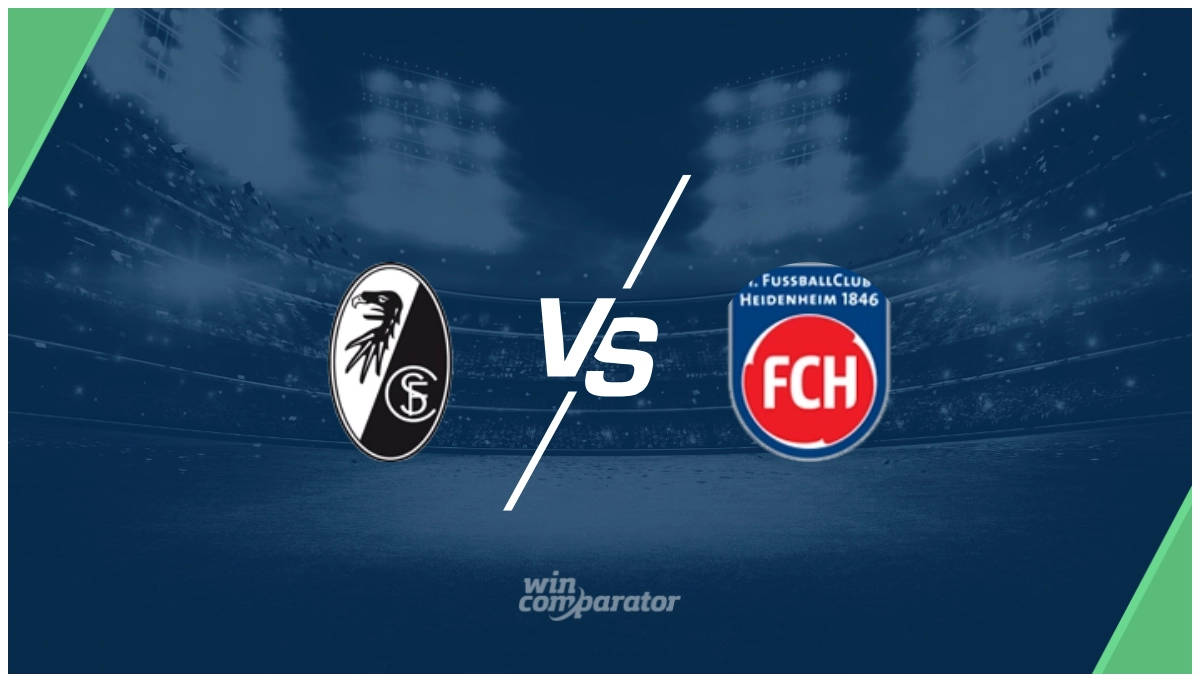 Freiburg Heidenheim prediction