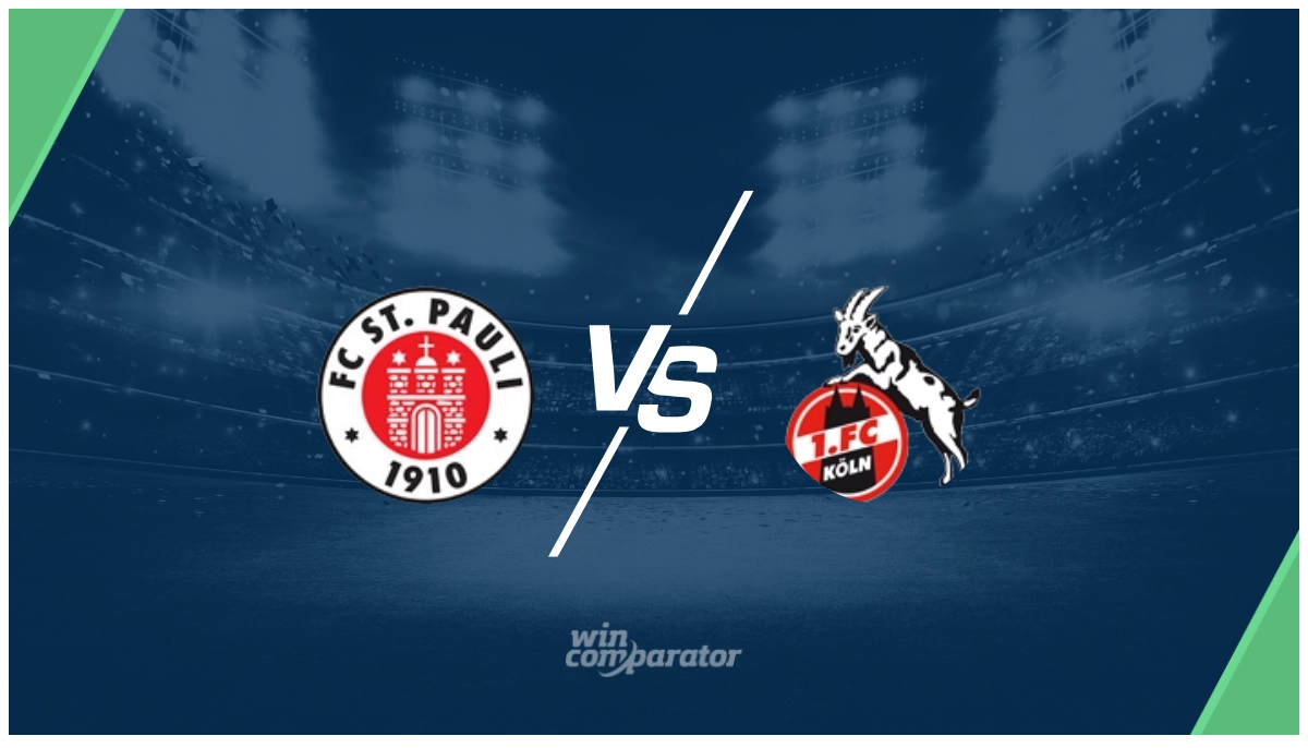 St. Pauli vs FC Köln Tipp