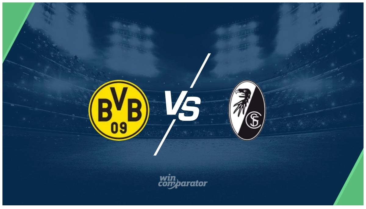 Dortmund vs Freiburg Tipp