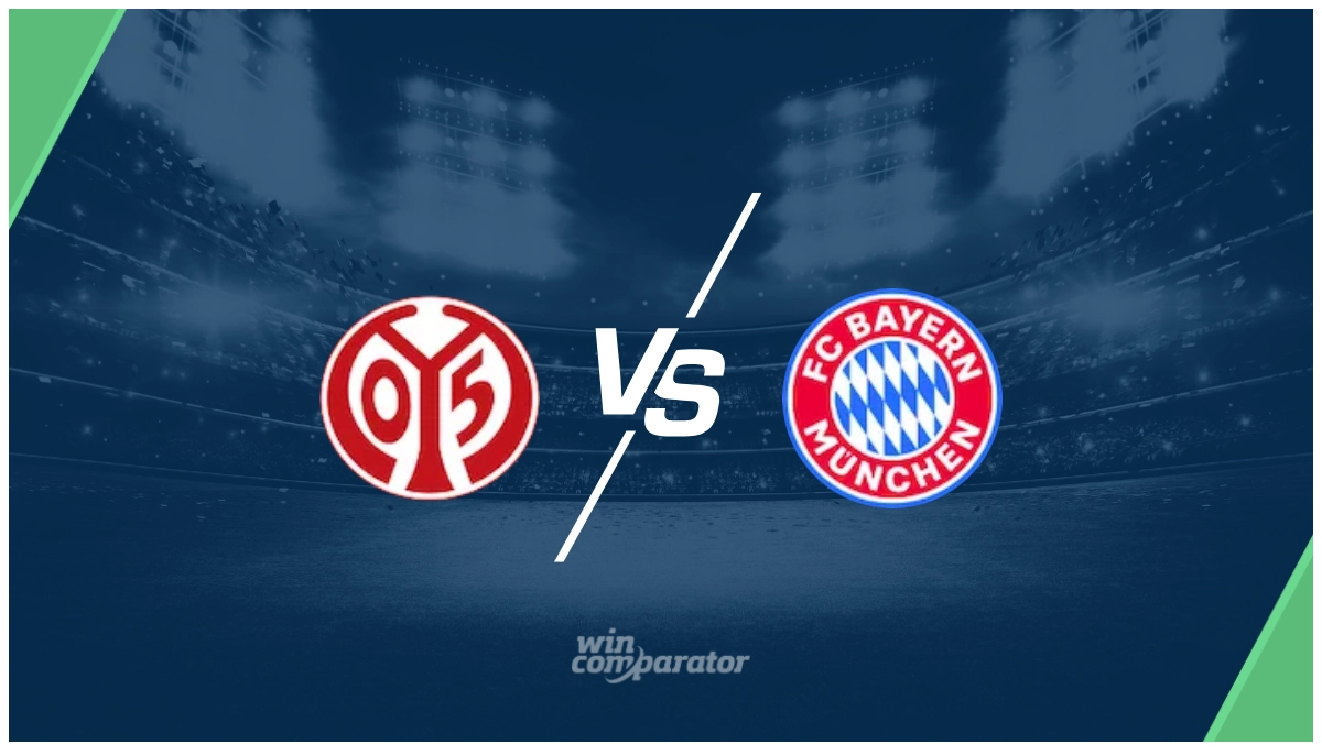 Mainz 05 vs Bayern Tipp