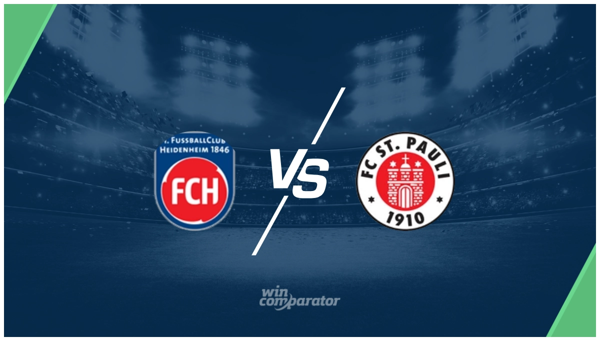 Pronóstico Heidenheim St. Pauli