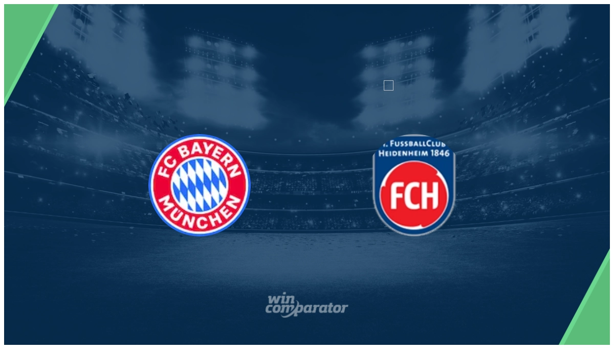 Bayern Munich Heidenheim prediction