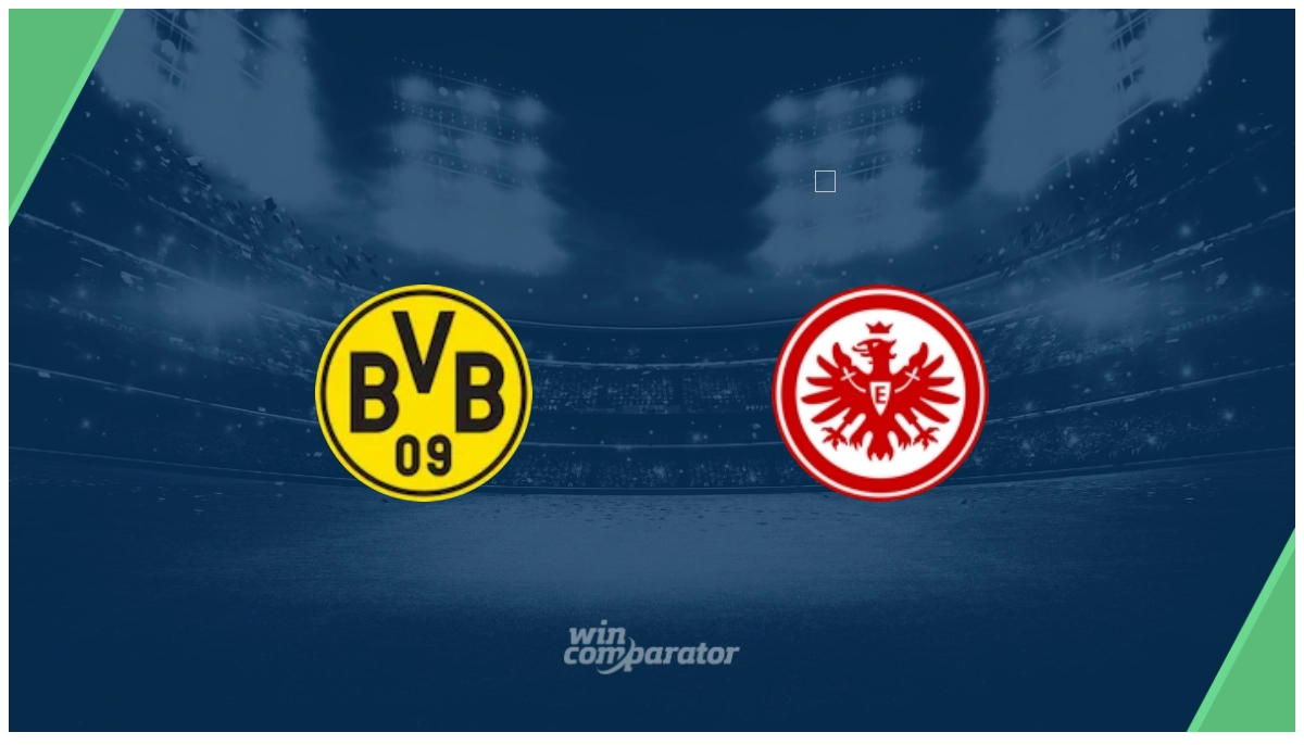 pronostic Borussia Dortmund Eintracht Francfort