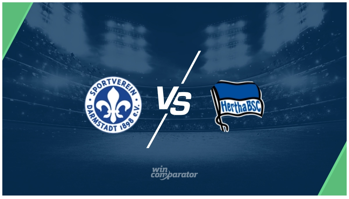 pronostic Darmstadt Hertha Berlin