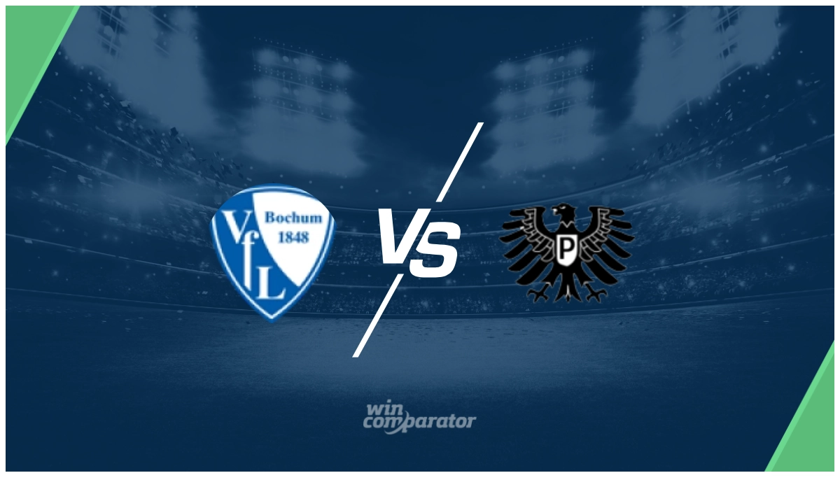 Pronóstico VfL Bochum SC Preussen 06 Munster