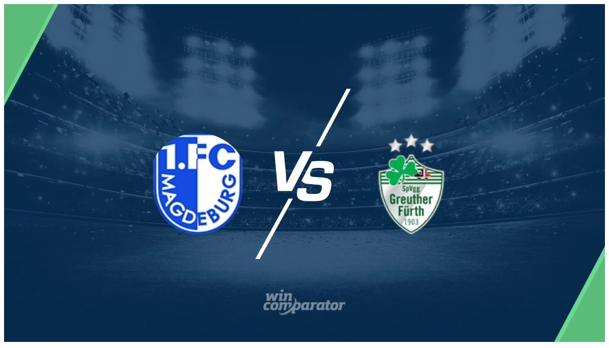 FC Magdeburg SpVgg Greuther Fürth Tipp
