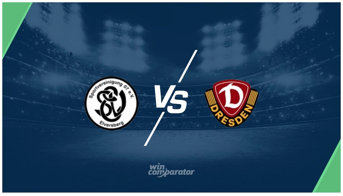 pronostico SV 07 Elversberg SG Dynamo Dresden