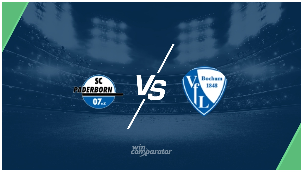 prognóstico Paderborn VfL Bochum