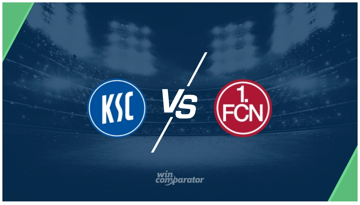 Karlsruher Nuremberg prediction