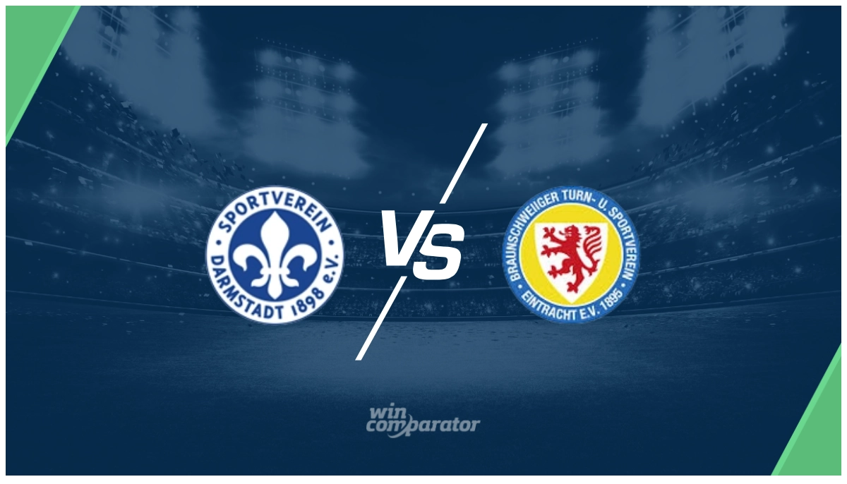 pronostico SV Darmstadt 98 Braunschweig