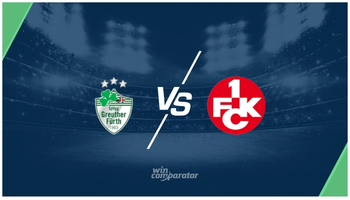 prognóstico Greuther Furth FC Kaiserslautern
