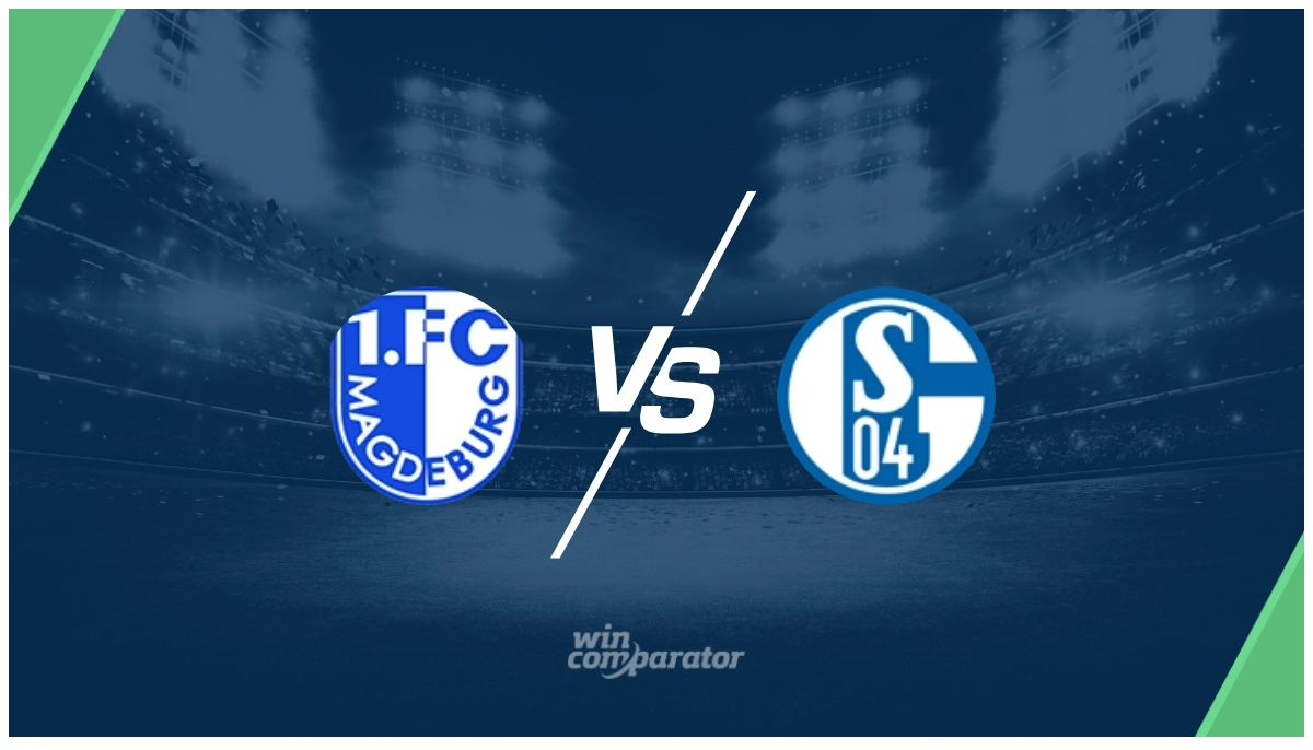 FC Magdeburg Schalke 04 Tipp
