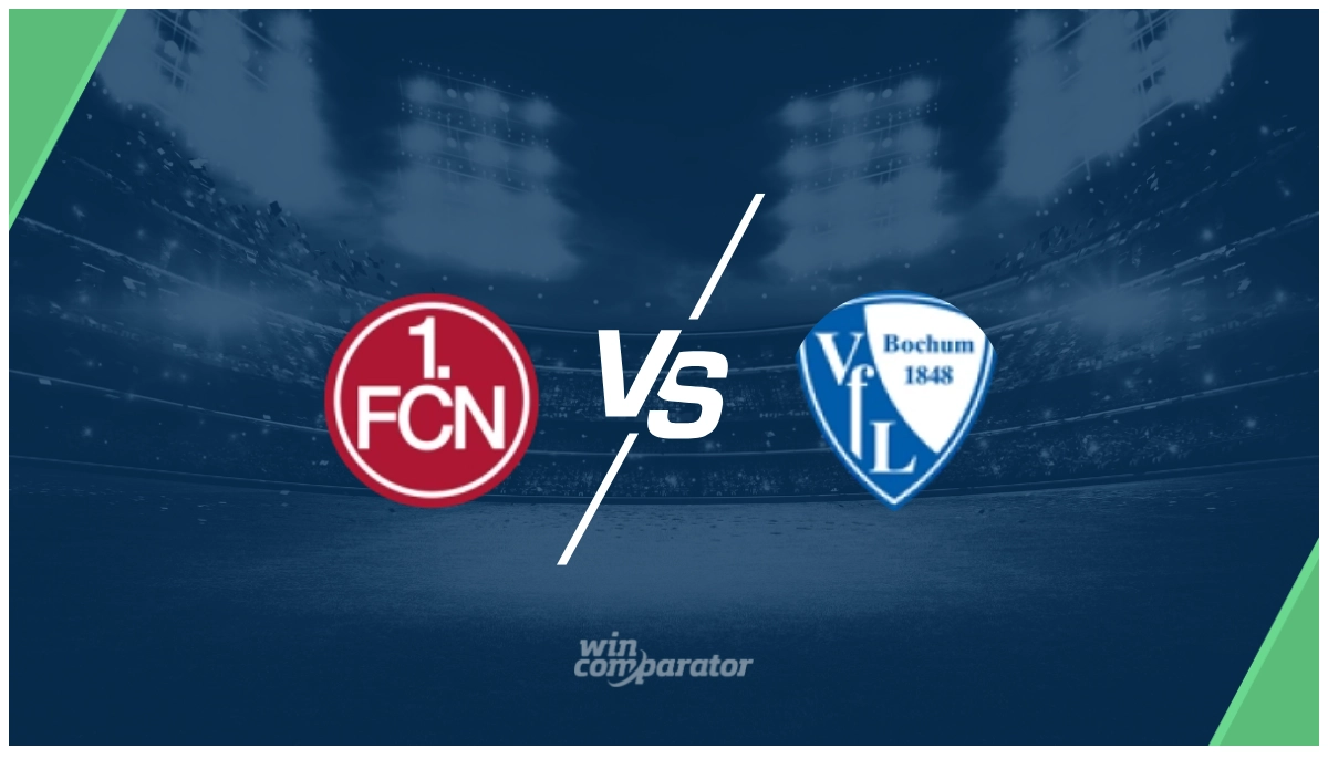 FC Nürnberg VfL Bochum Tipp