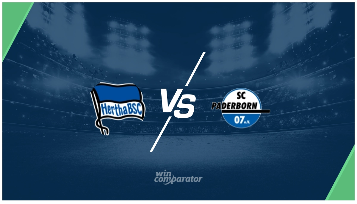 Hertha Berlin Paderborn Tipp