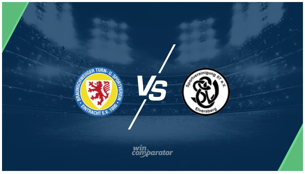 Eintracht Braunschweig SV 07 Elversberg Tipp